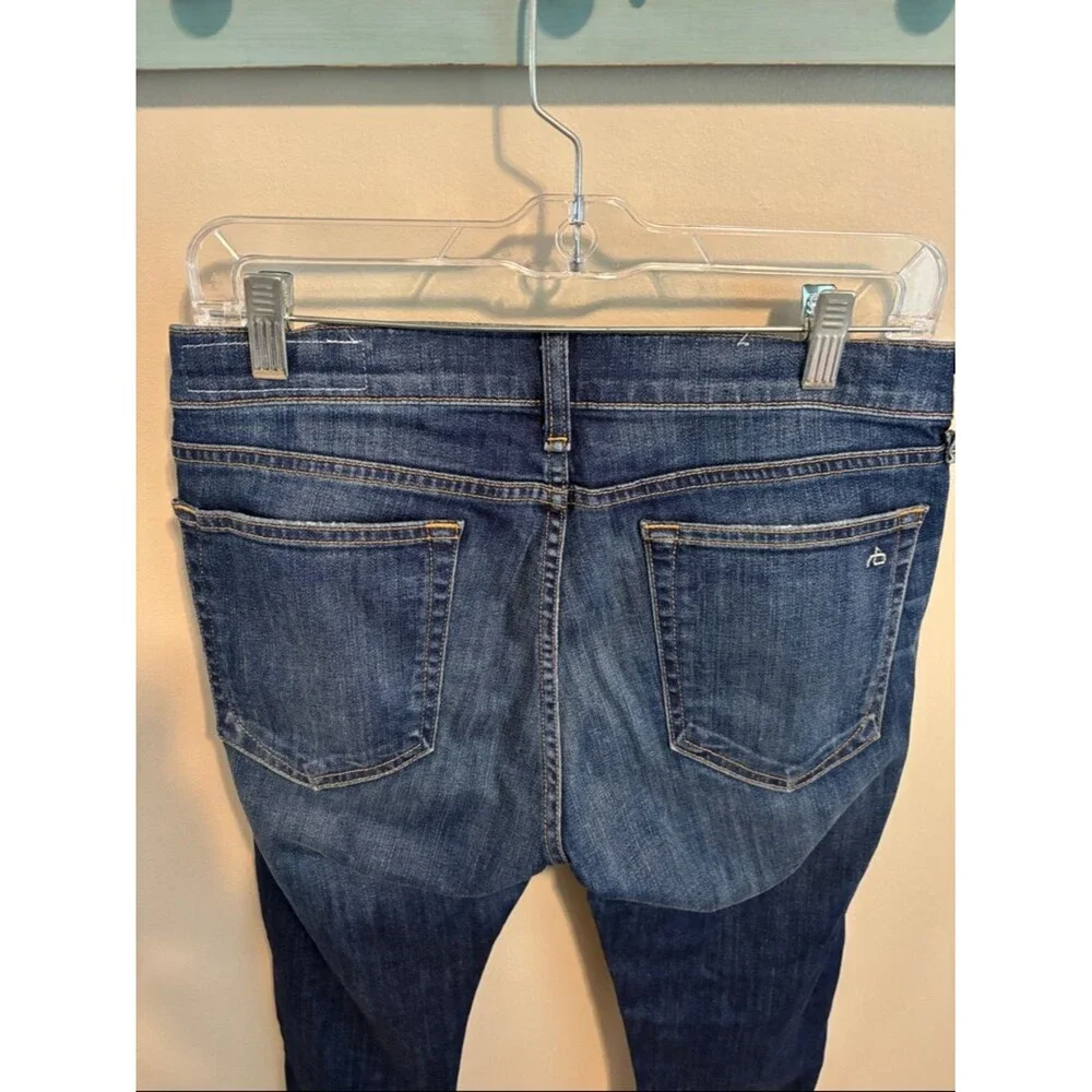 rag & bone size 27 Dre jeans